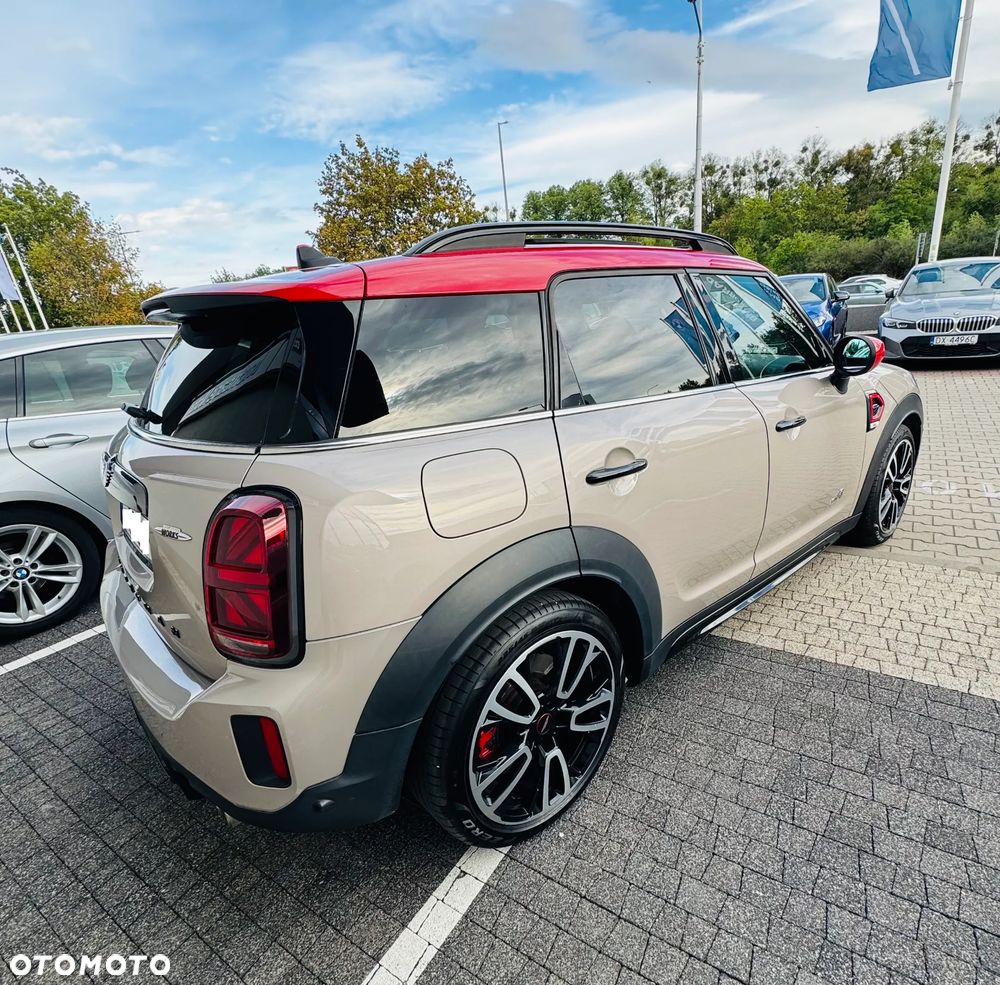 MINI John Cooper Works ALL4 sport - 5