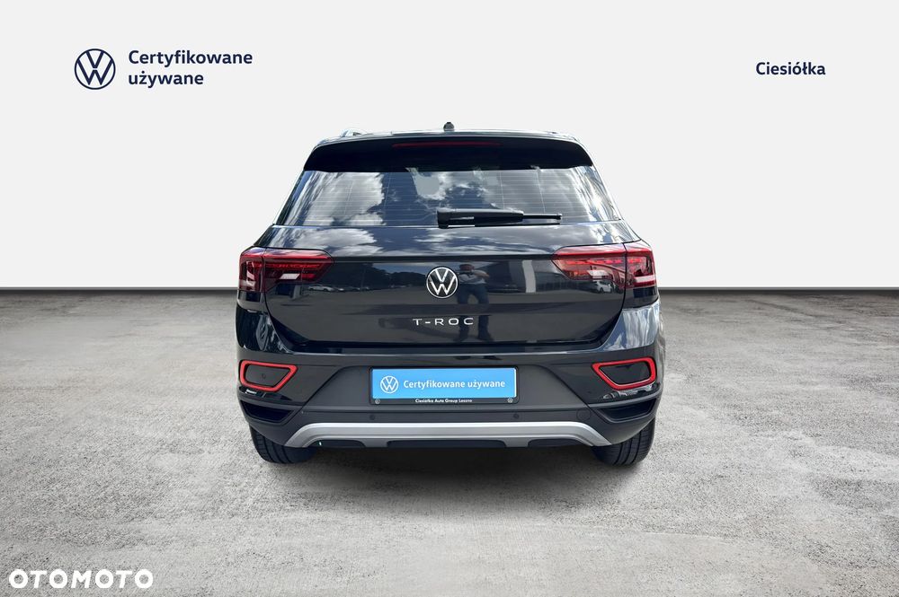 Volkswagen T-Roc 1.5 TSI Life - 28