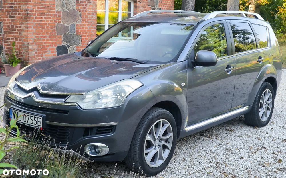 Citroën C-Crosser 2.4 Exclusive - 5