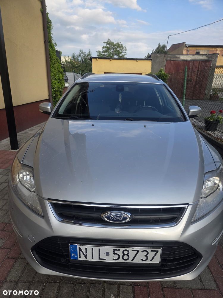 Ford Mondeo 2.0 TDCi ECOnetic Ambiente - 2