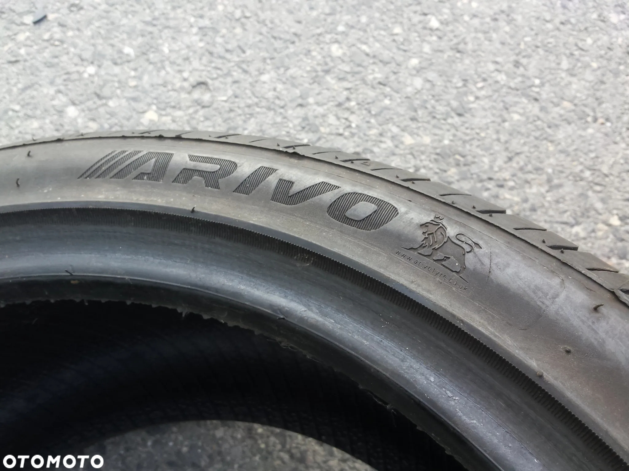 18” - Opony Letnie - 235/40 r18 cali - ARIVO - stan BDB - GWARANCJA ! + Możliwy MONTAŻ !! - 3