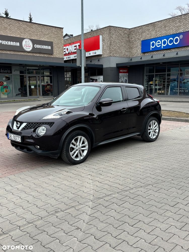 Nissan Juke - 1