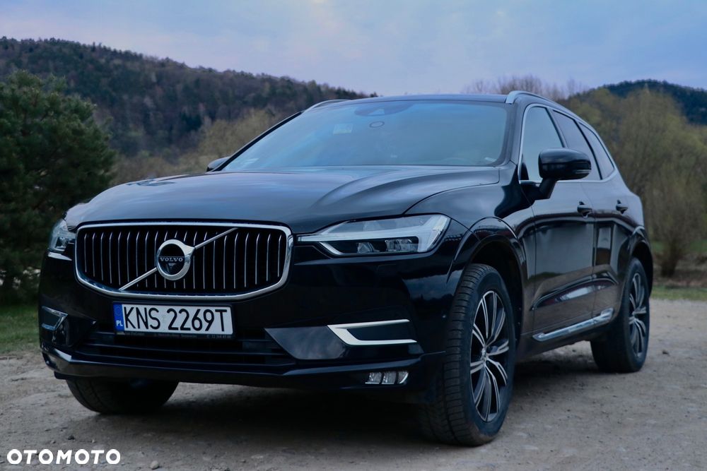 Volvo XC 60 B4 D AWD Inscription - 1