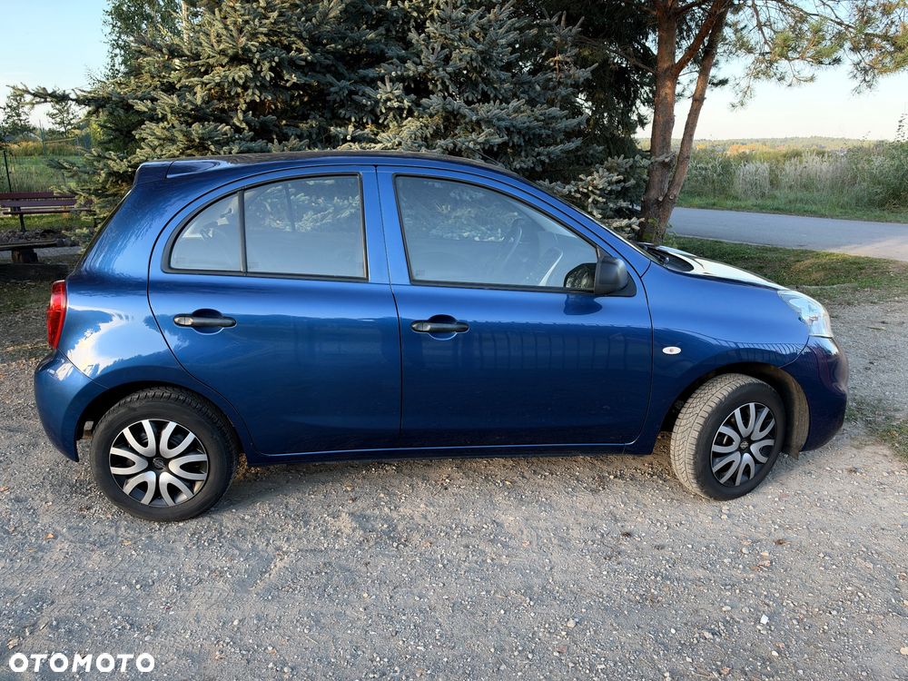 Nissan Micra - 5