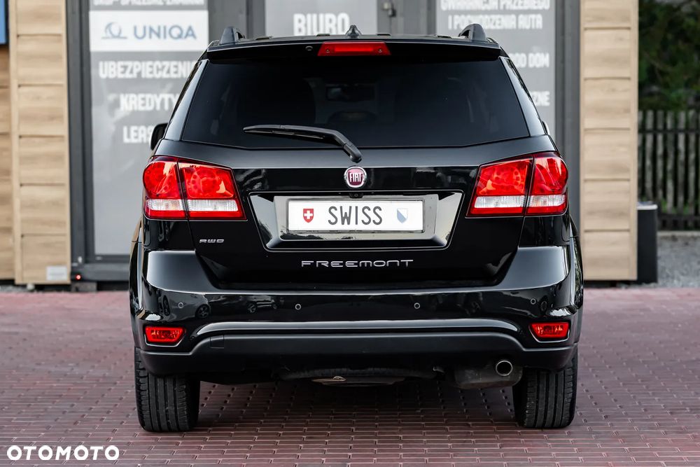 Fiat Freemont 2.0 Multijet 16V DPF Automatik Allrad Lounge - 12