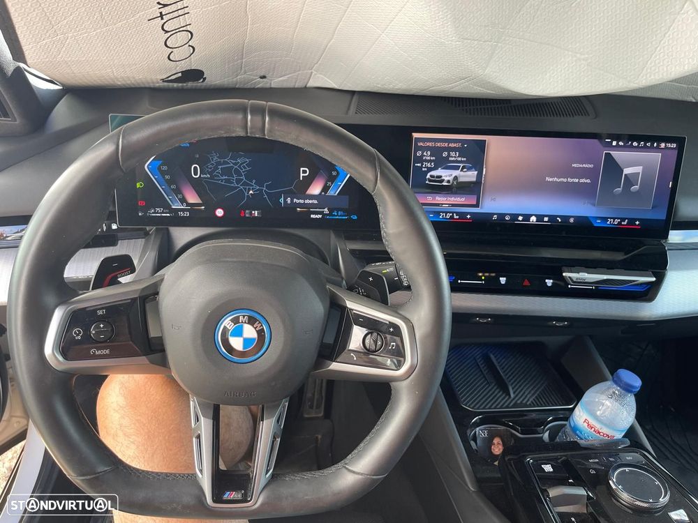 BMW 530 e Pack Desportivo M - 7