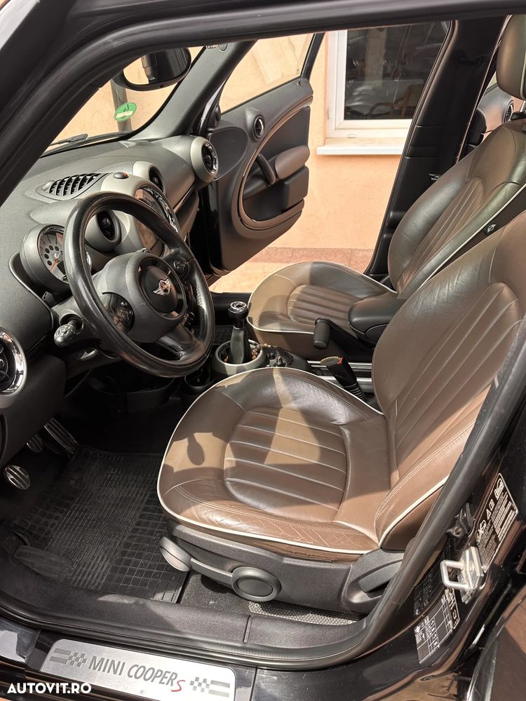 Mini Countryman Cooper S ALL4 - 6