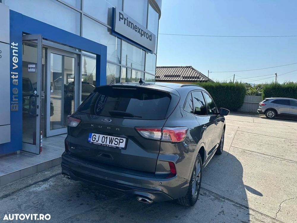 Ford Kuga 2.0 TDCi 4WD Powershift ST-Line - 3