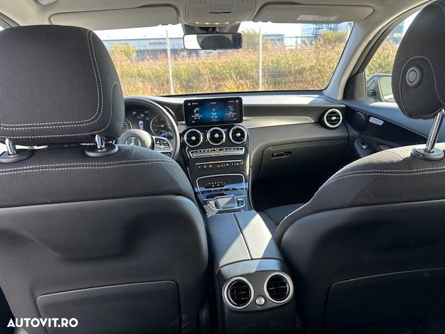 Mercedes-Benz GLC 220 d 4MATIC 9G-TRONIC - 18