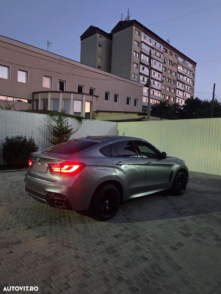 BMW X6 xDrive30d - 31