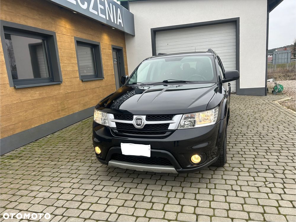 Fiat Freemont 2.0 Multijet Lounge AWD - 9