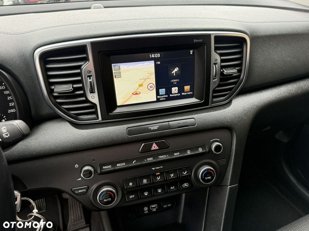 Kia Sportage 1.6 GDI Business Line 2WD - 17