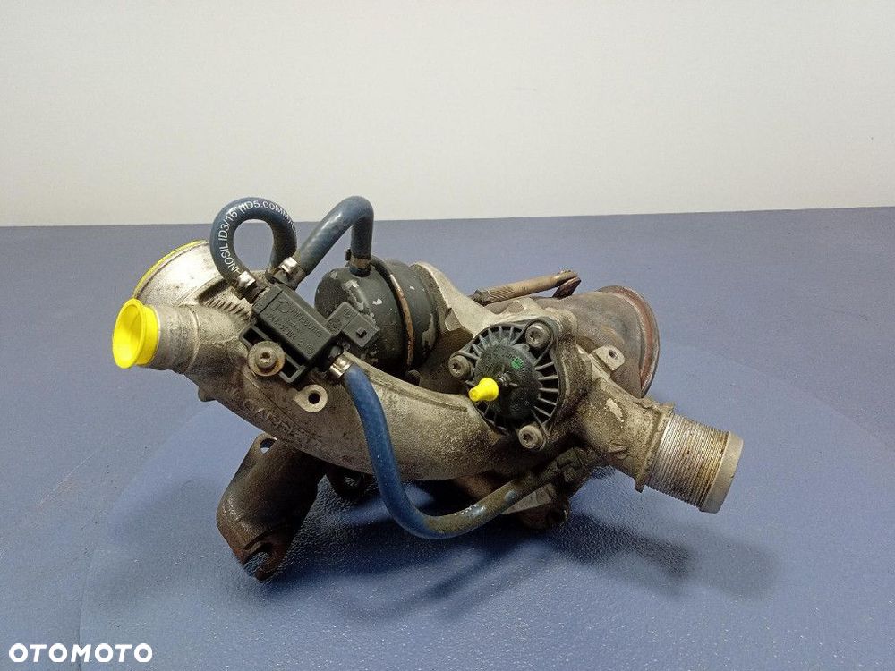 OPEL ASTRA IV J 09- 1.4 TURBO 140KM TURBOSPRĘŻARKA TURBINA A14NET - 2