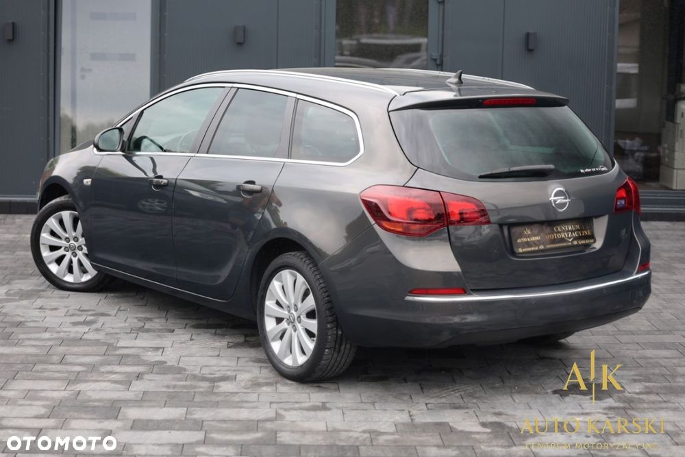 Opel Astra - 14