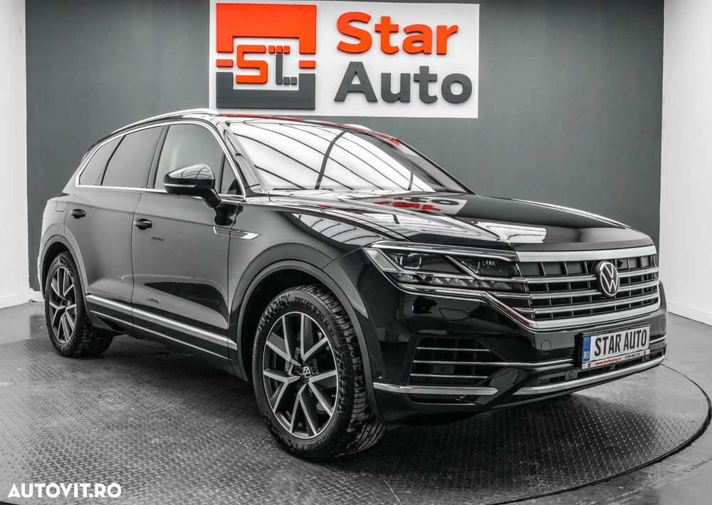 Volkswagen Touareg 3.0 V6 TSI OPF 4Motion Aut. Elegance - 3
