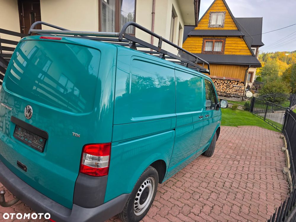 Volkswagen Transporter - 5