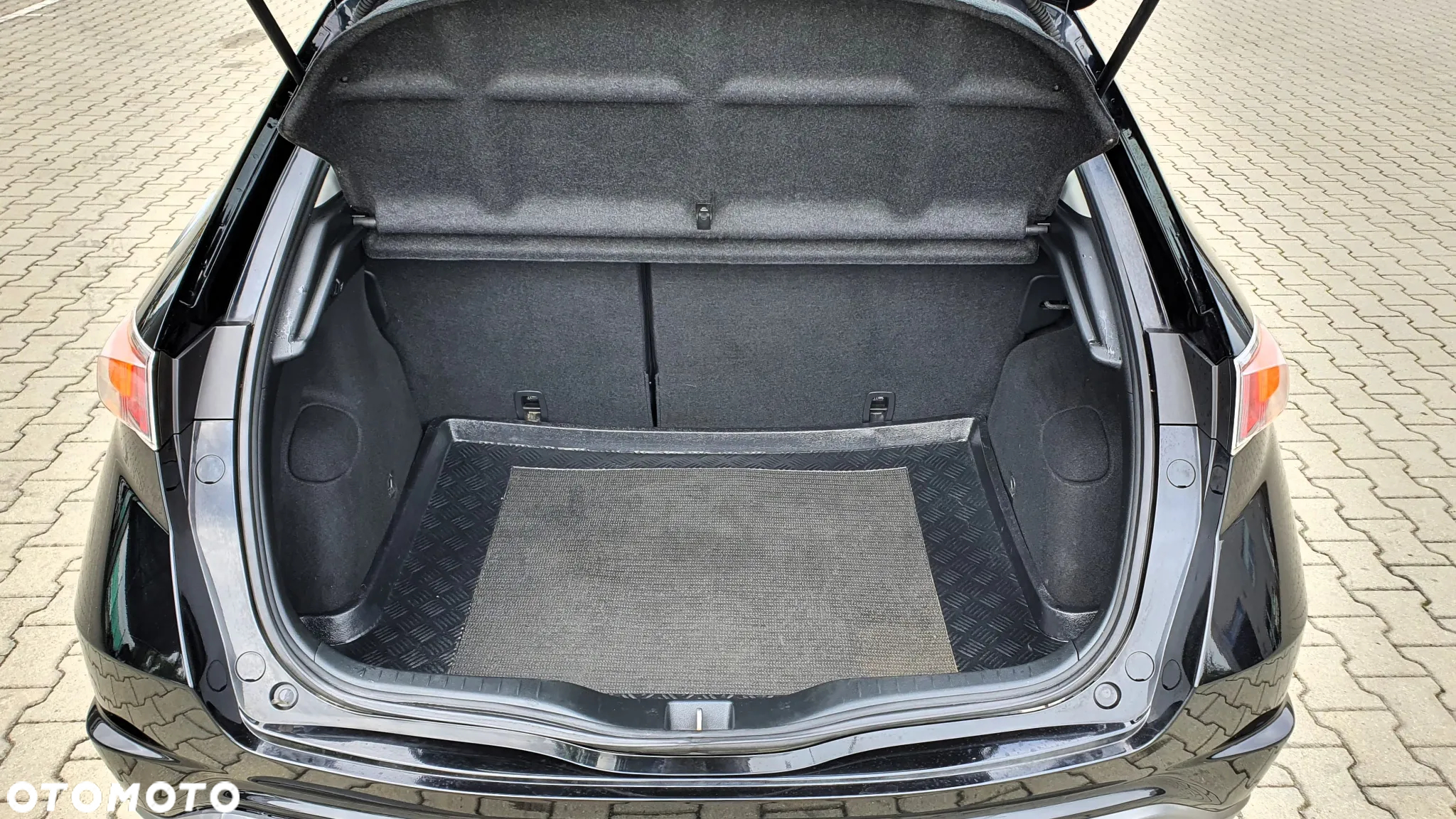 Honda Civic 1.4 Comfort - 33