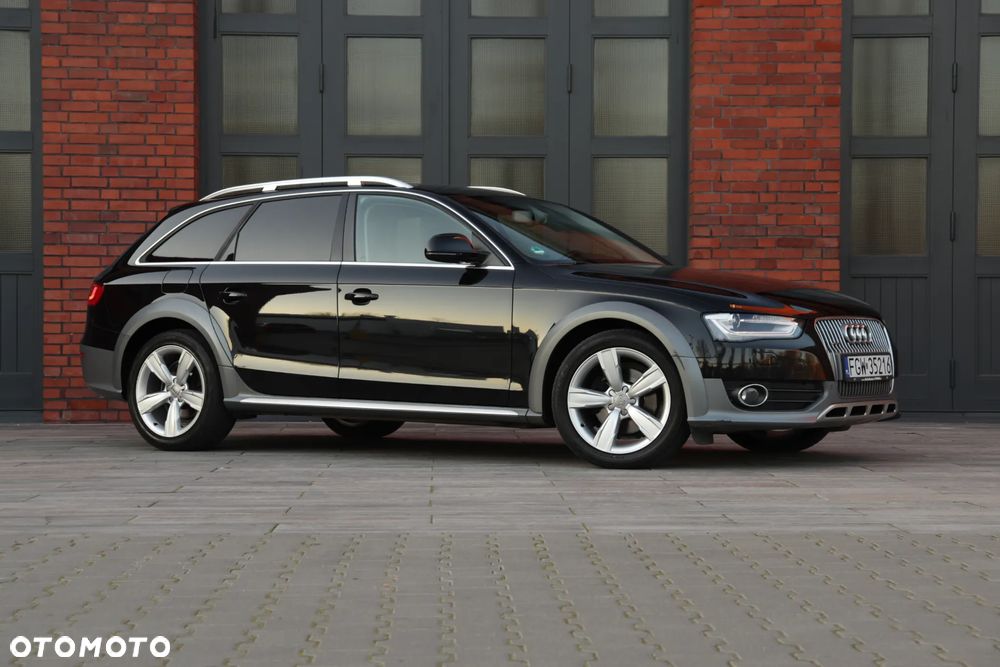 Audi A4 Allroad 2.0 TDI Quattro - 7