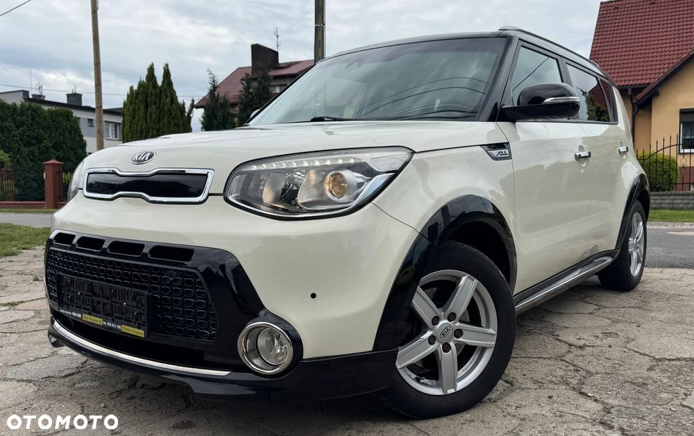 Kia Soul 1.6 GDI L Business Line EU6 - 2