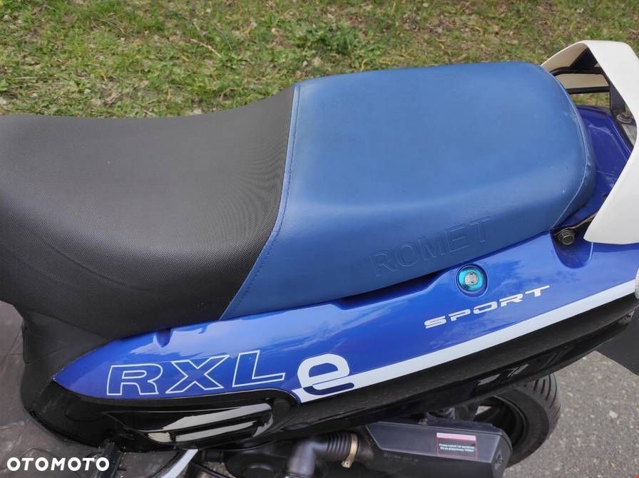 Romet RXL50 - 7