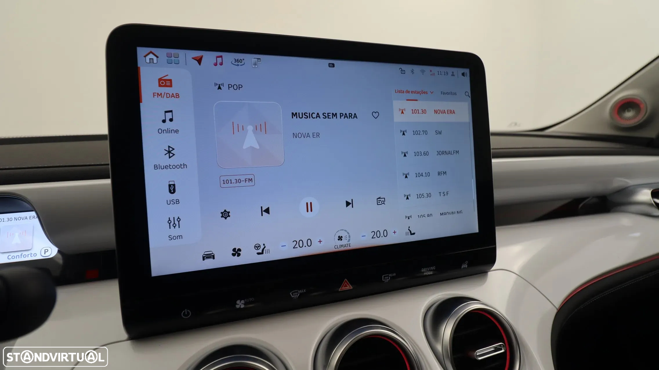 Smart #3 66 kWh Premium - 22