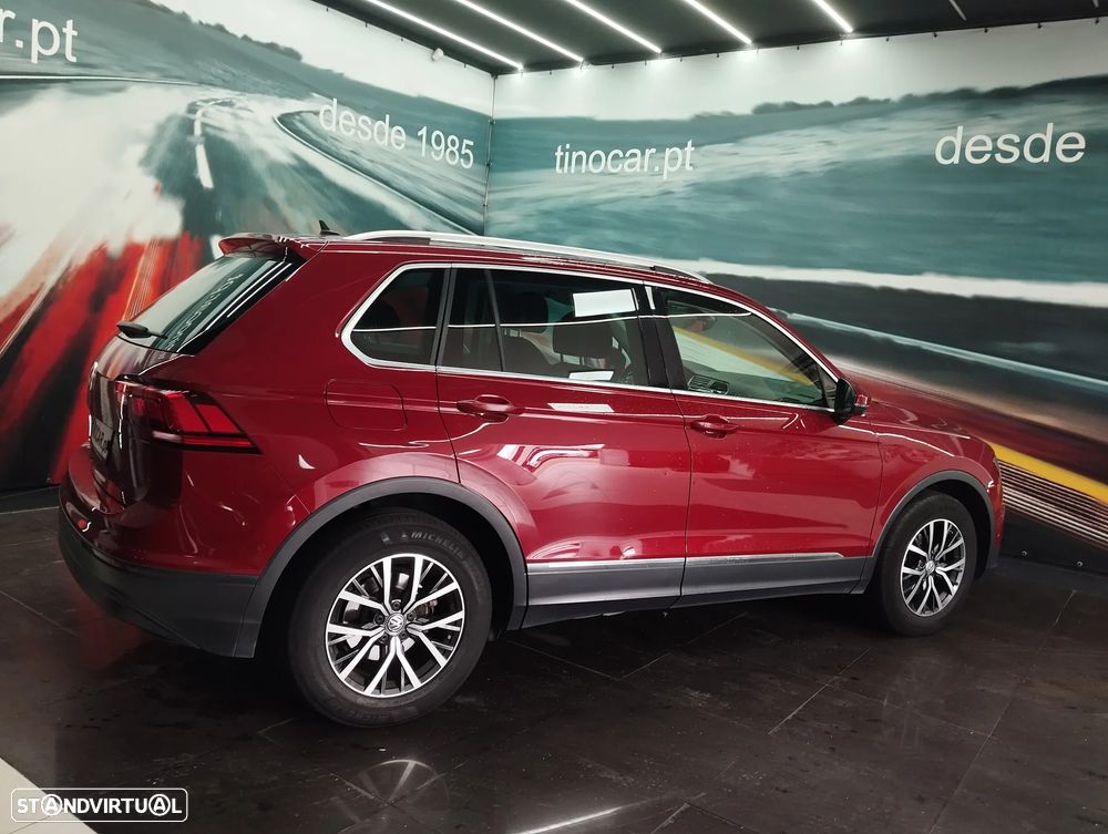 VW Tiguan 2.0 TDI Confortline - 5