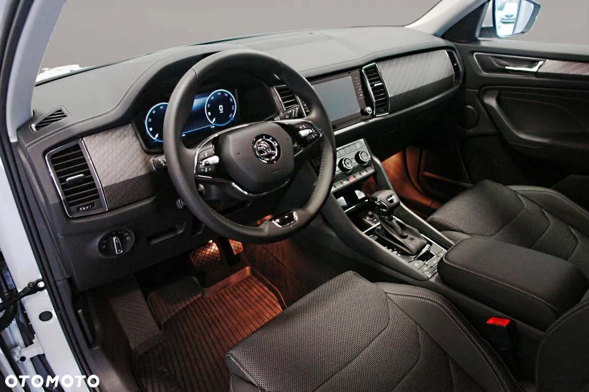 Skoda Kodiaq 1.5 TSI ACT 4x2 Style DSG - 6