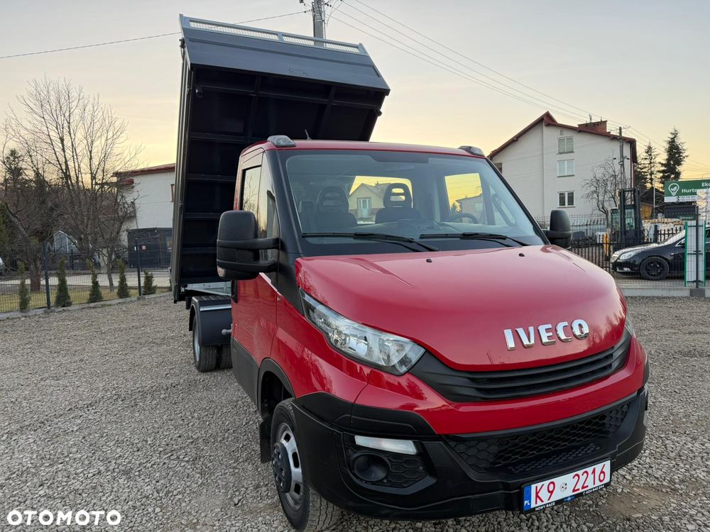 Iveco 35C16 KIPER WYWROTKA  IGŁA - 2