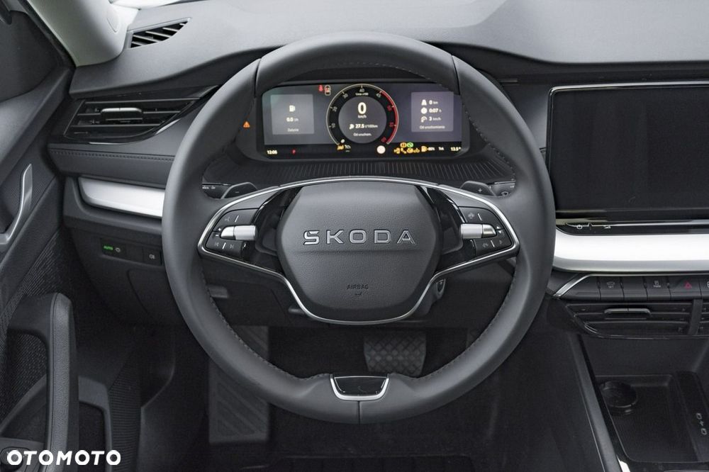 Skoda Octavia - 13