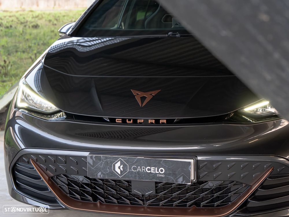 Cupra Born 170kW/58kWh Edition Dynamic - 7