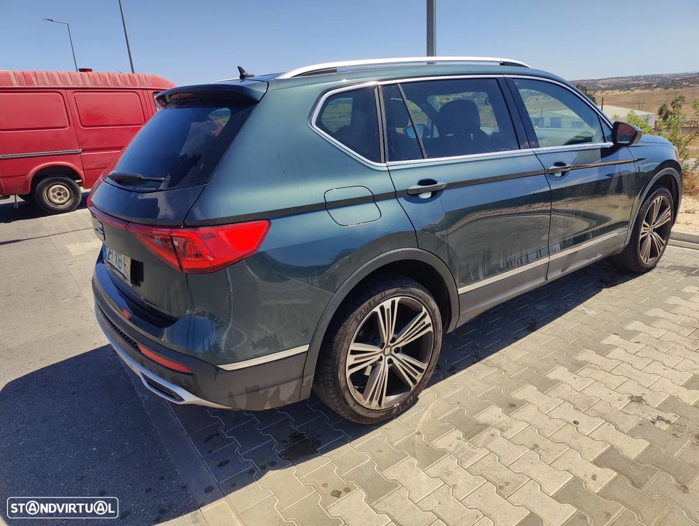 SEAT Tarraco 2.0 TDI Xcellence - 2