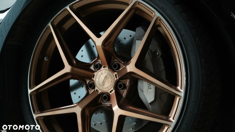 Mercedes-Benz Klasa E 450 4Matic 9G-TRONIC Night Edition - 8