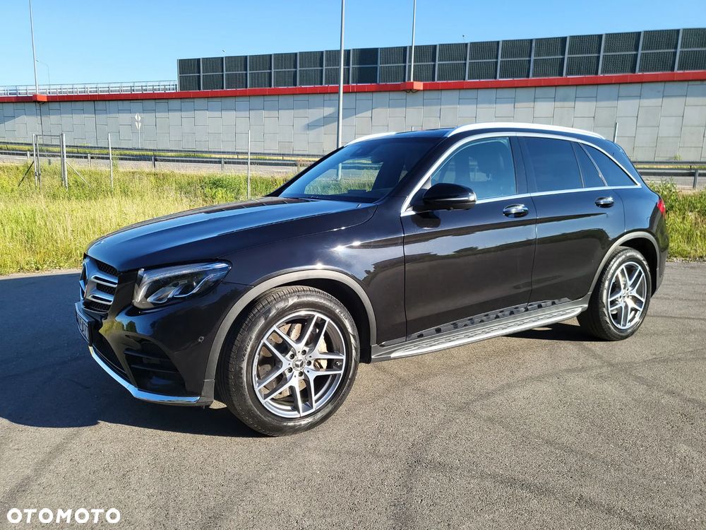 Mercedes-Benz GLC 250 4-Matic - 1