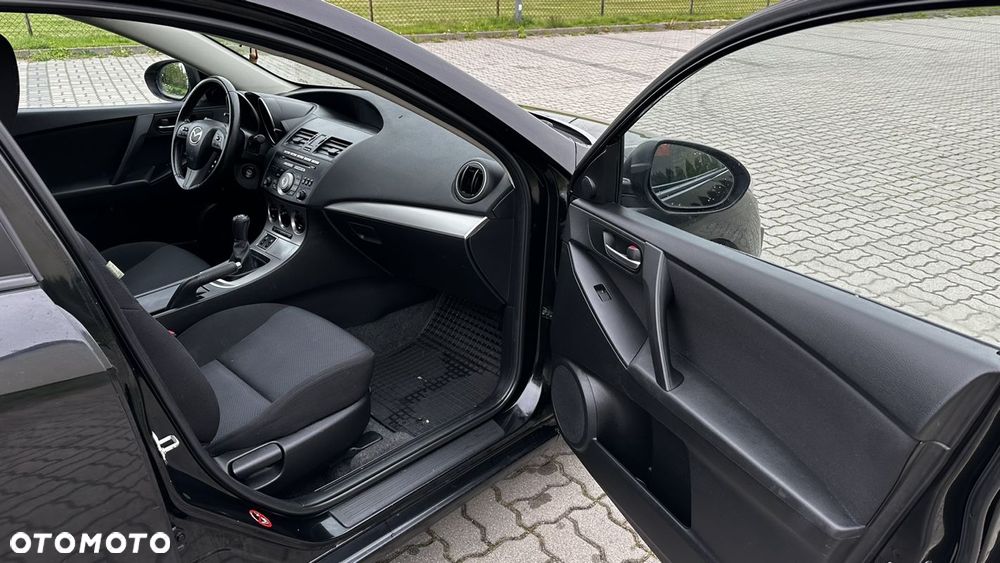 Mazda 3 1.6 Exclusive - 16