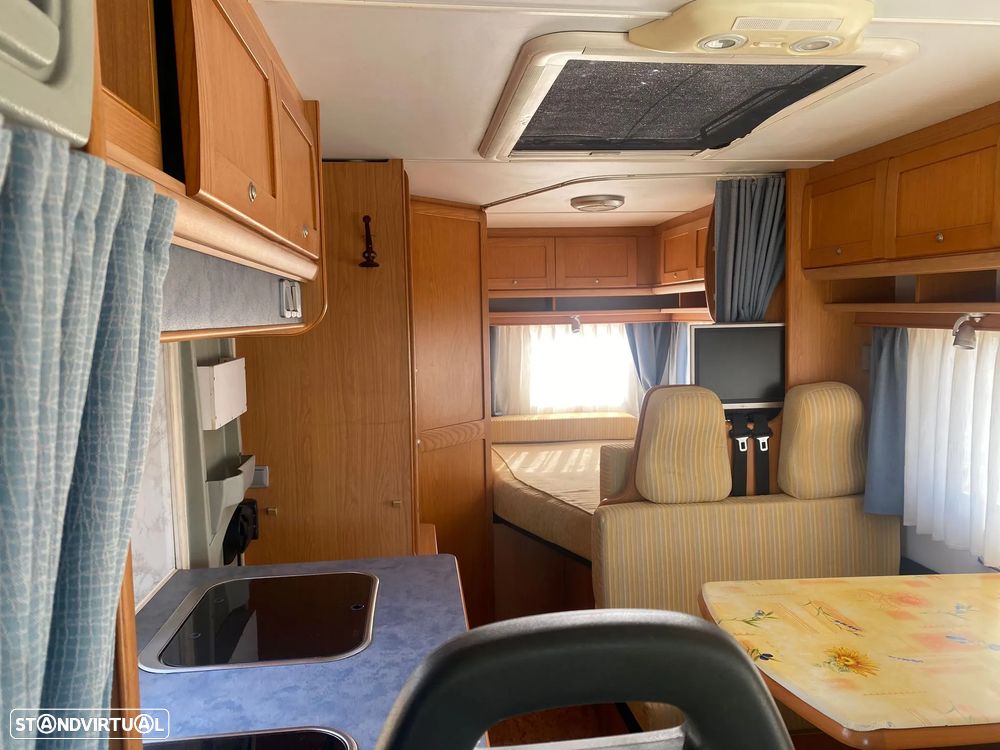 Fiat Ducato Moncayo Silver - 34