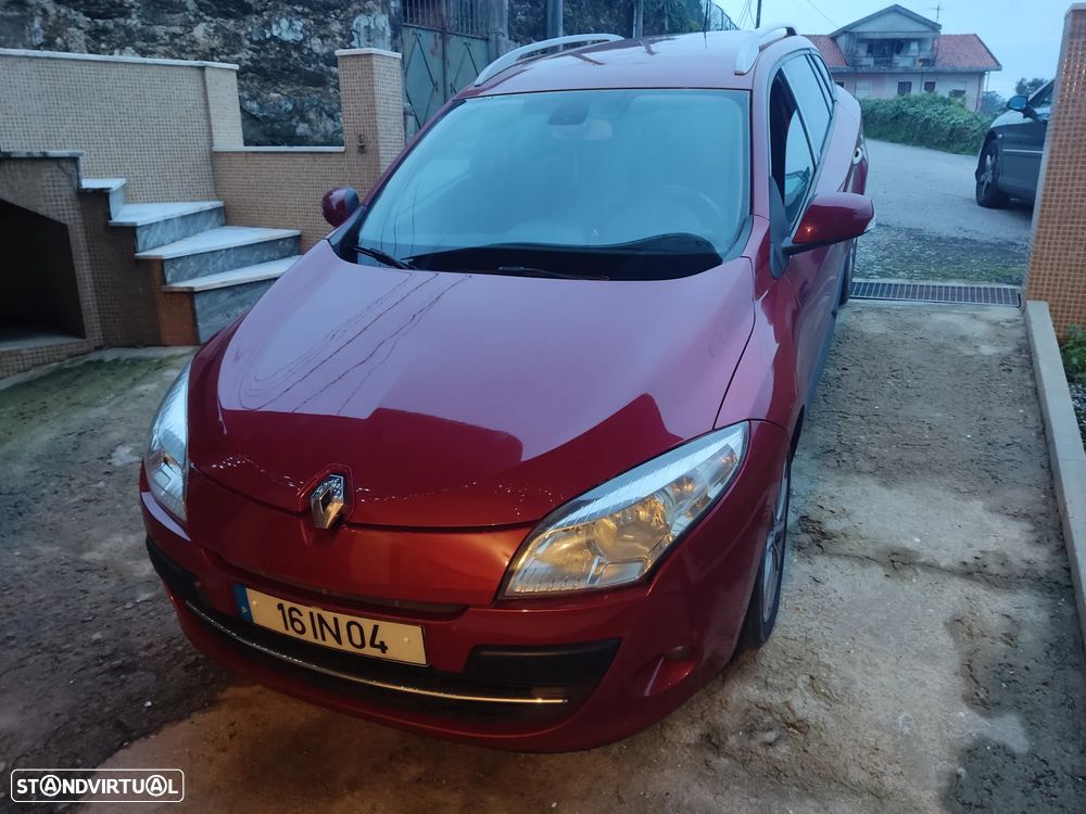 Renault Mégane Sport Tourer 1.5 dCi Dynamique - 9