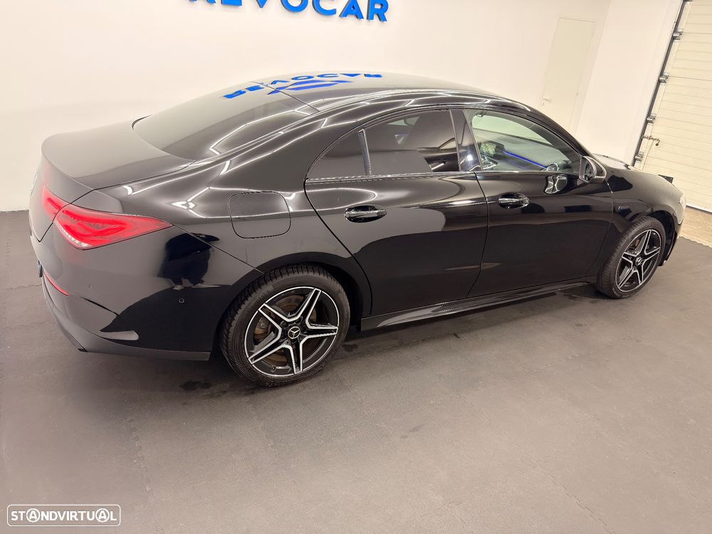 Mercedes-Benz CLA 250 e 8G-DCT Edition AMG Line - 7