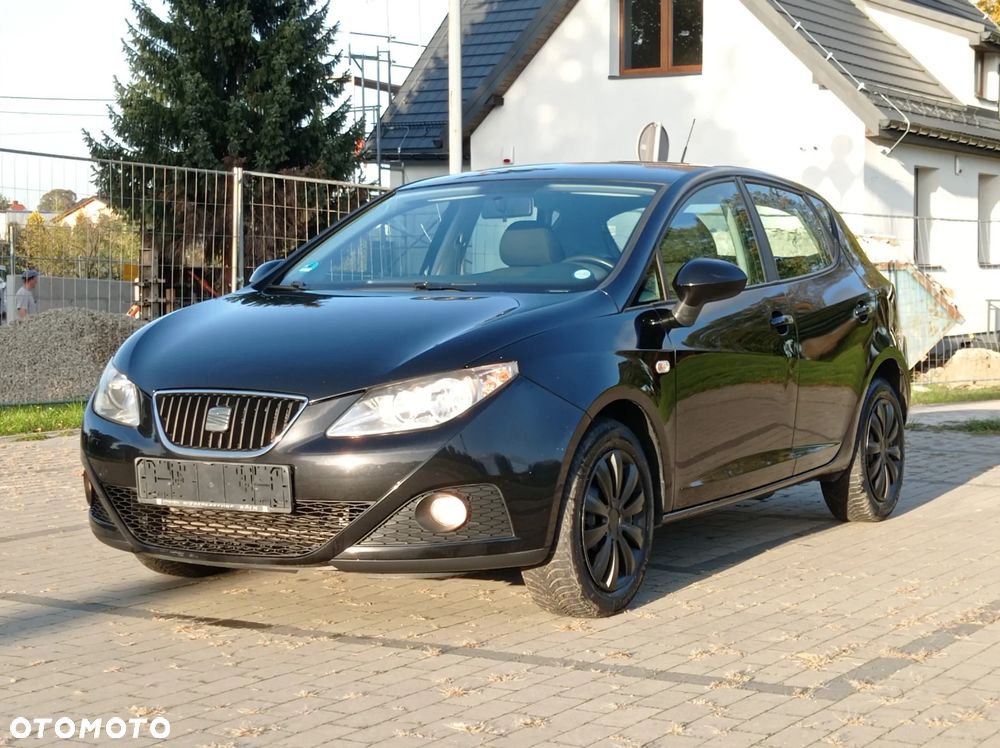 Seat Ibiza 1.9 TDI Style - 1