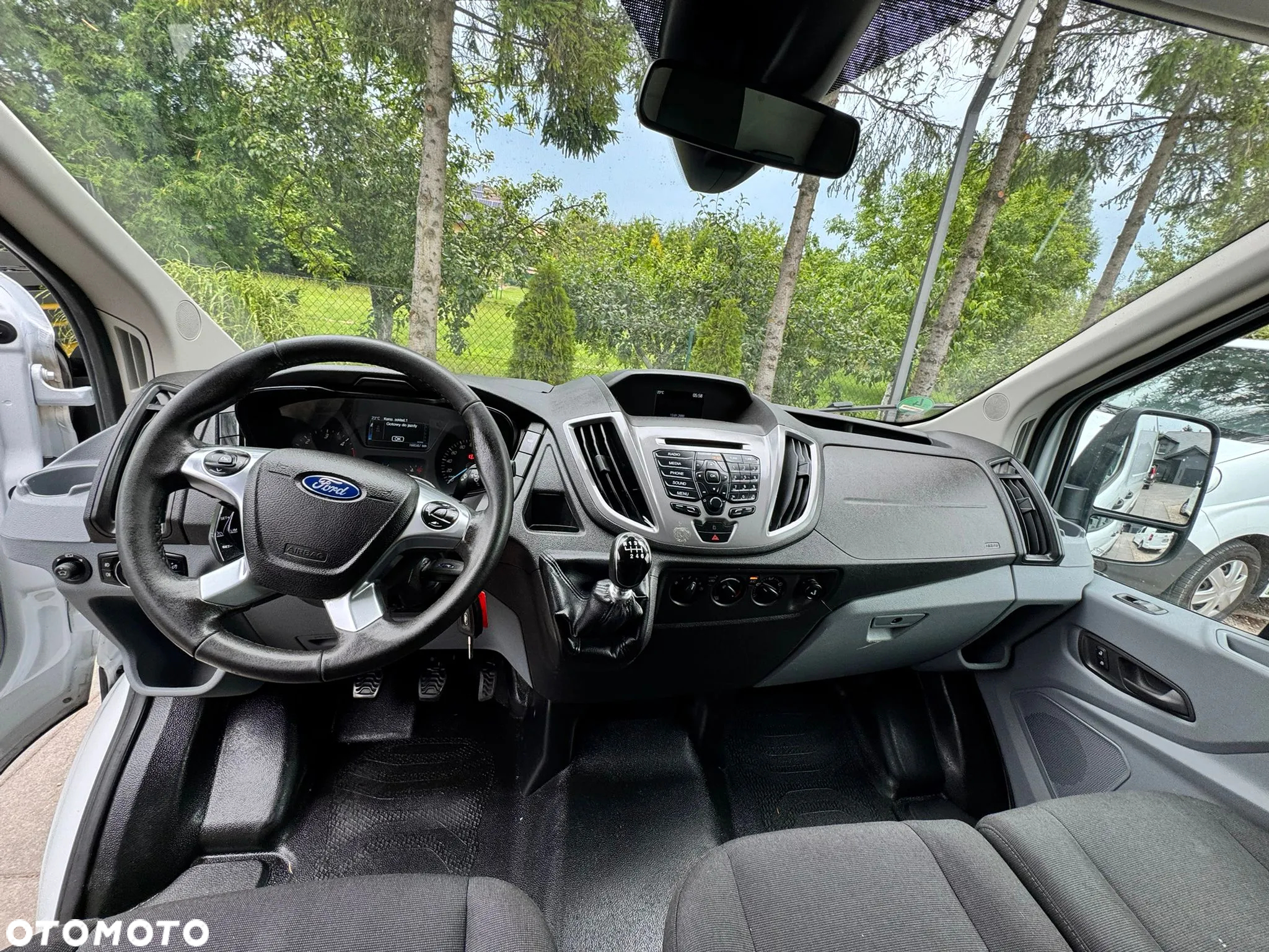 Ford TRANSIT KLIMATYZACJA SERWIS - 17