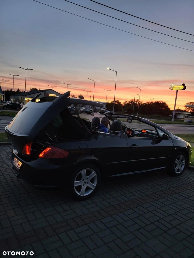 Peugeot 307 CC 2.0 HDi Intense - 6