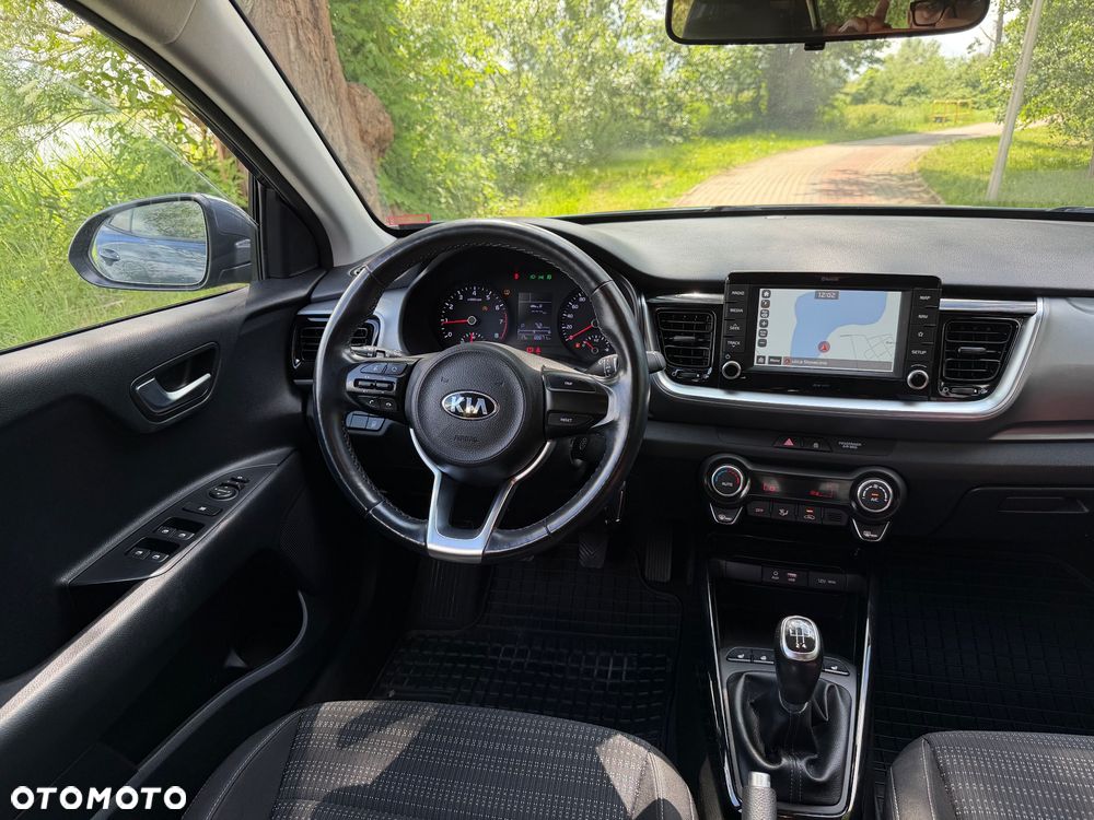 Kia Stonic - 16