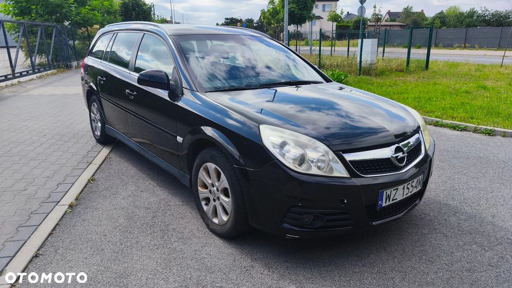 Opel Vectra 1.9 CDTI Cosmo - 3