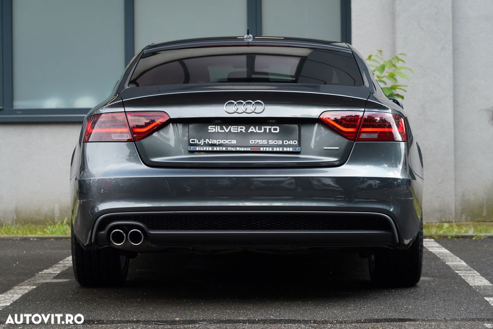 Audi A5 Sportback 2.0 TDI quattro S tronic design - 22