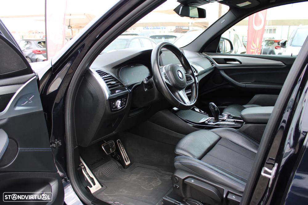 BMW X3 30 e xDrive Pack M - 9