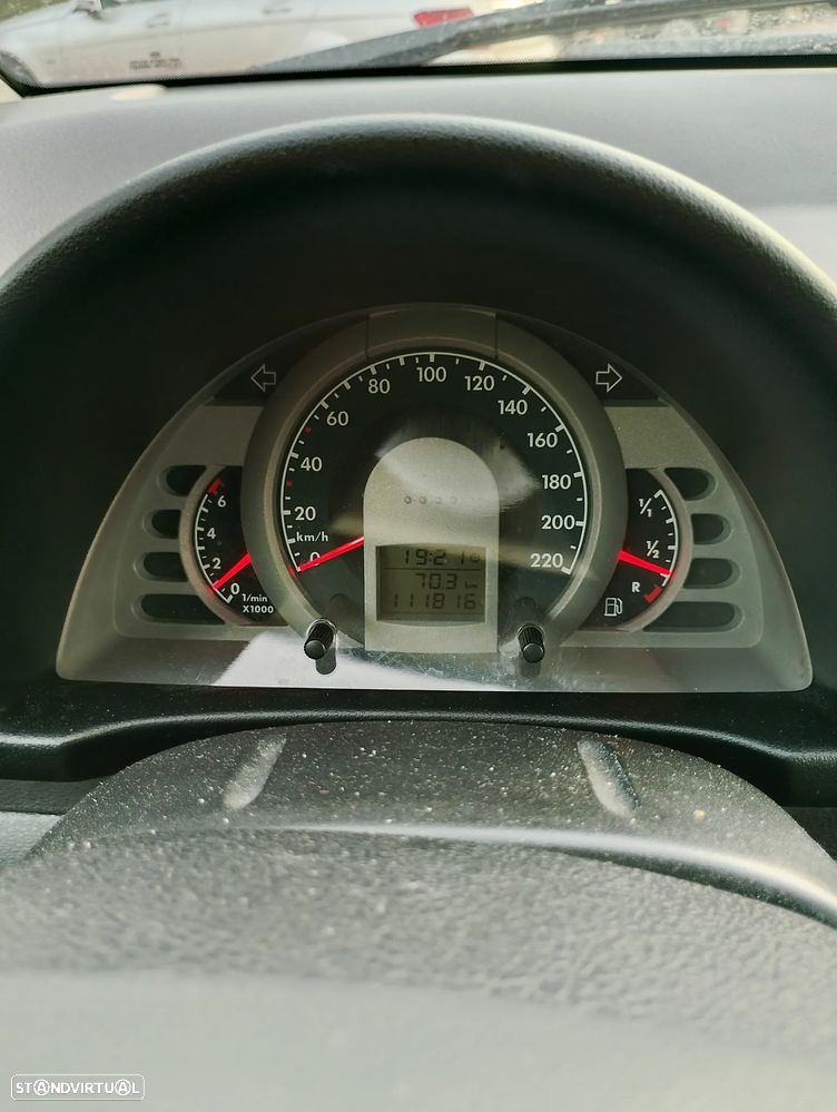 VW Fox 1.2 T.Liso - 6