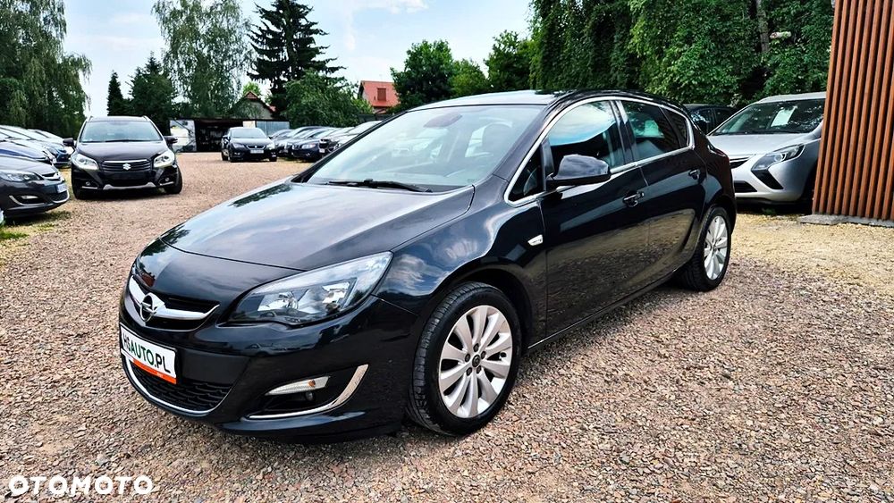 Opel Astra 1.4 T Cosmo S&S - 26