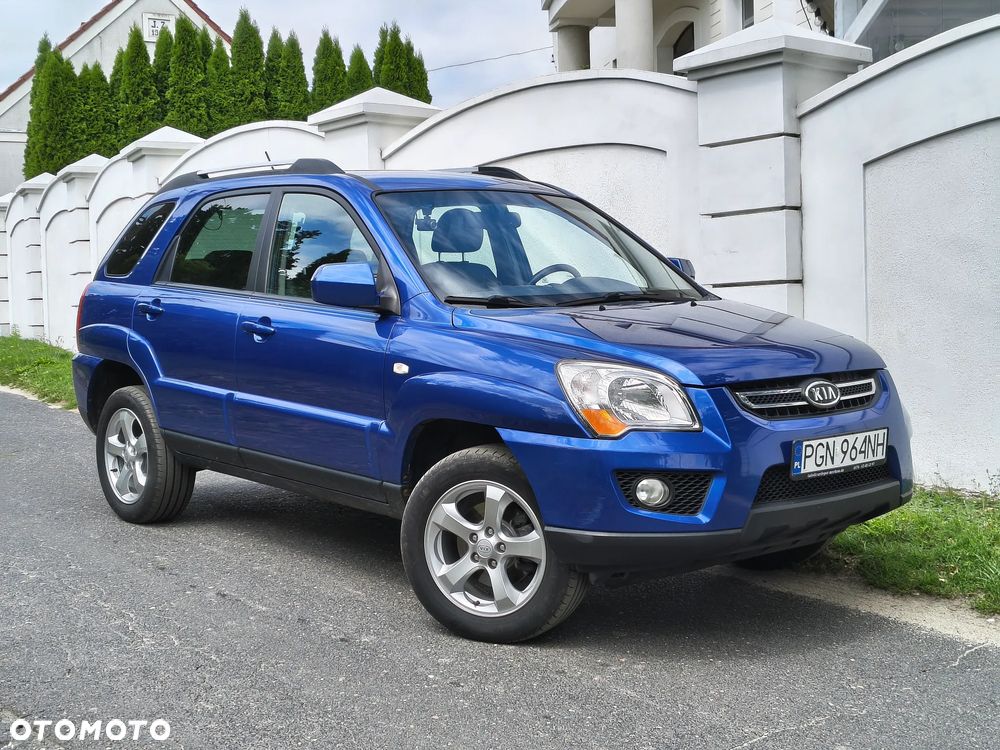 Kia Sportage - 2