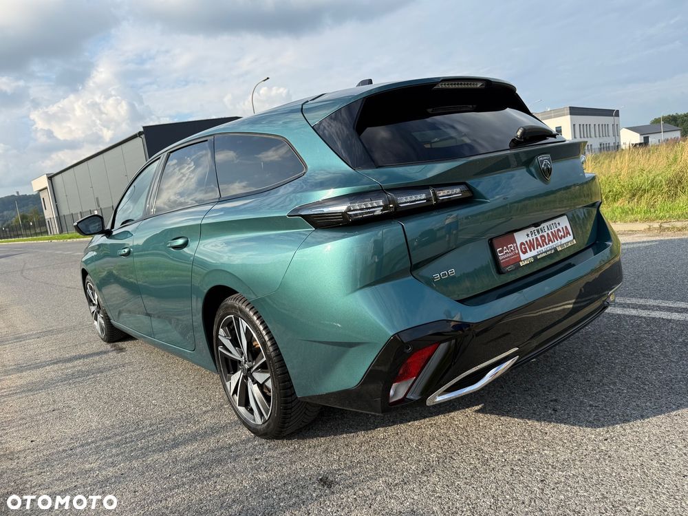 Peugeot 308 1.5 BlueHDi Style S&S EAT8 - 16