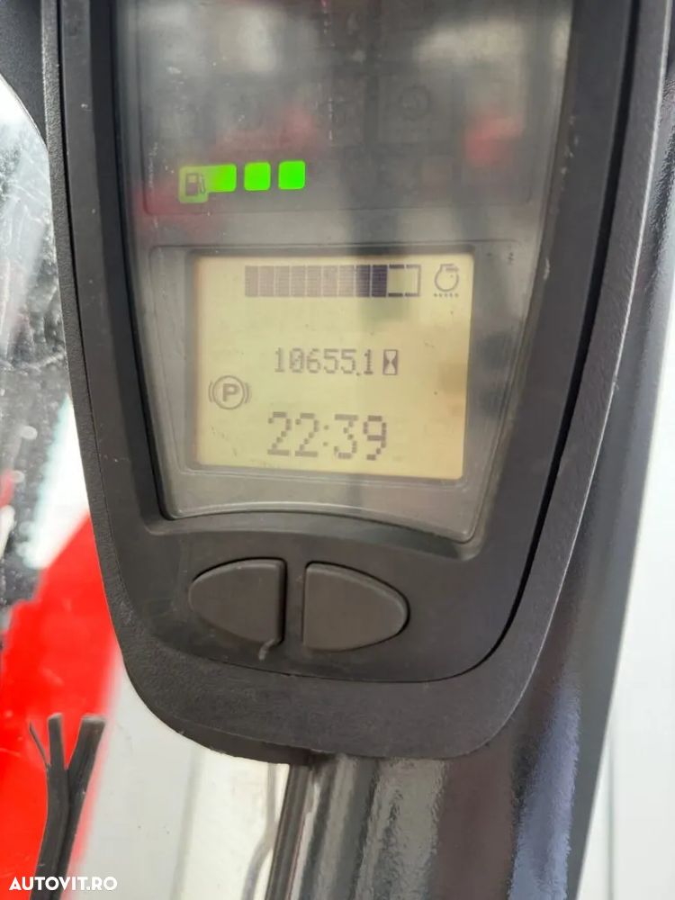 Linde H30D, CATARG DUPLEX - 10