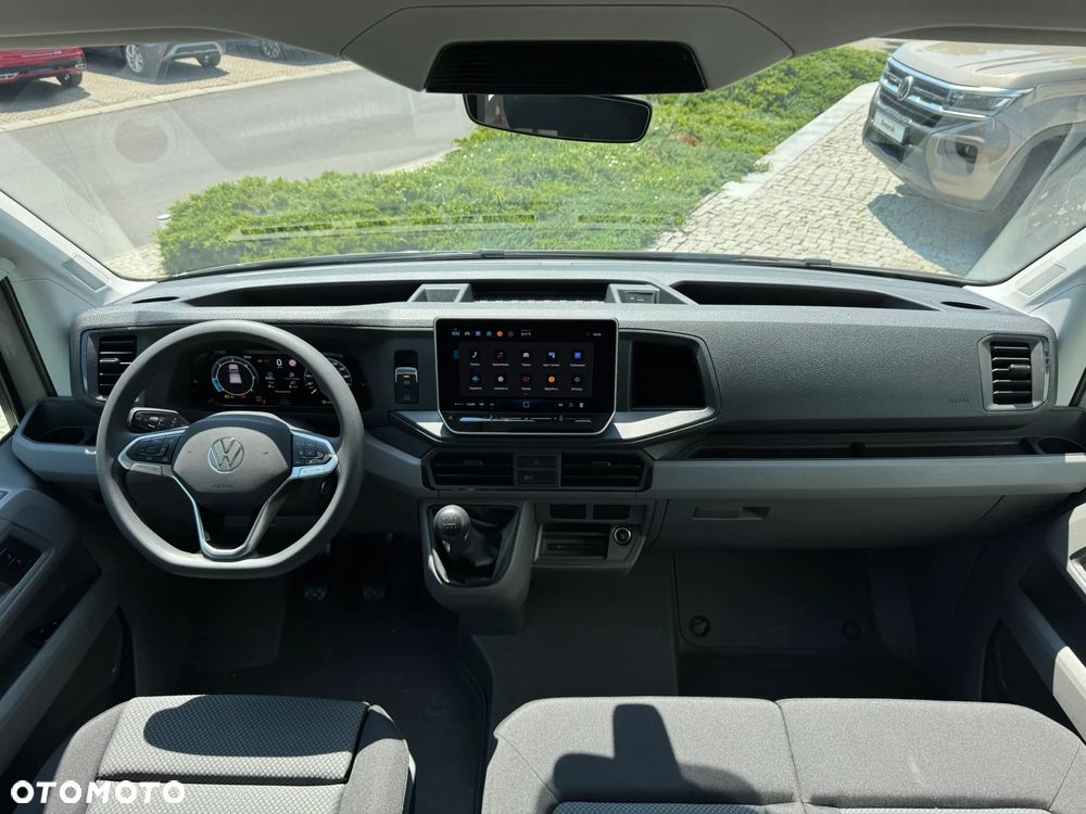 Volkswagen Crafter Skrzynia - 15